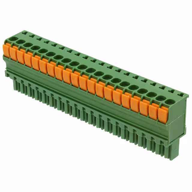 2-1986692-0 TE Connectivity AMP Connectors  Conectores y tomas de corriente